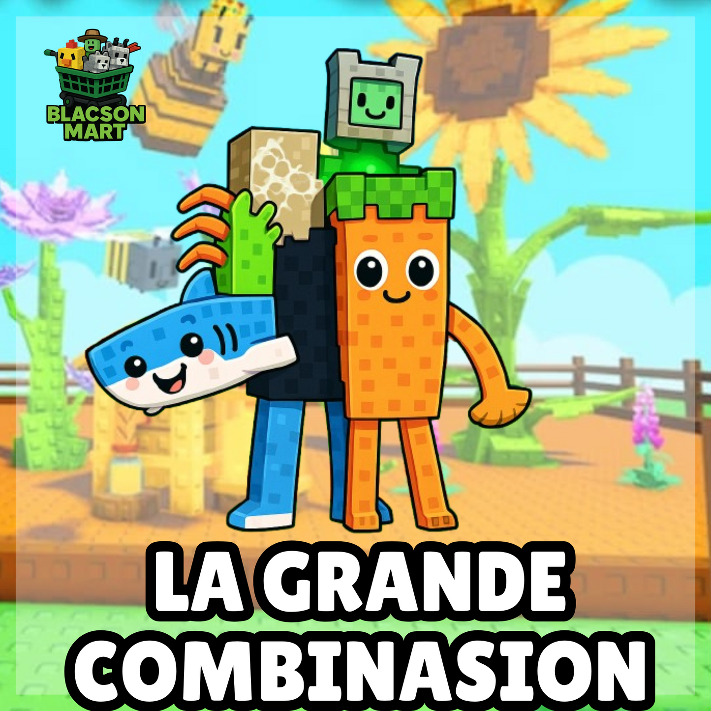 La Grande Combinasion