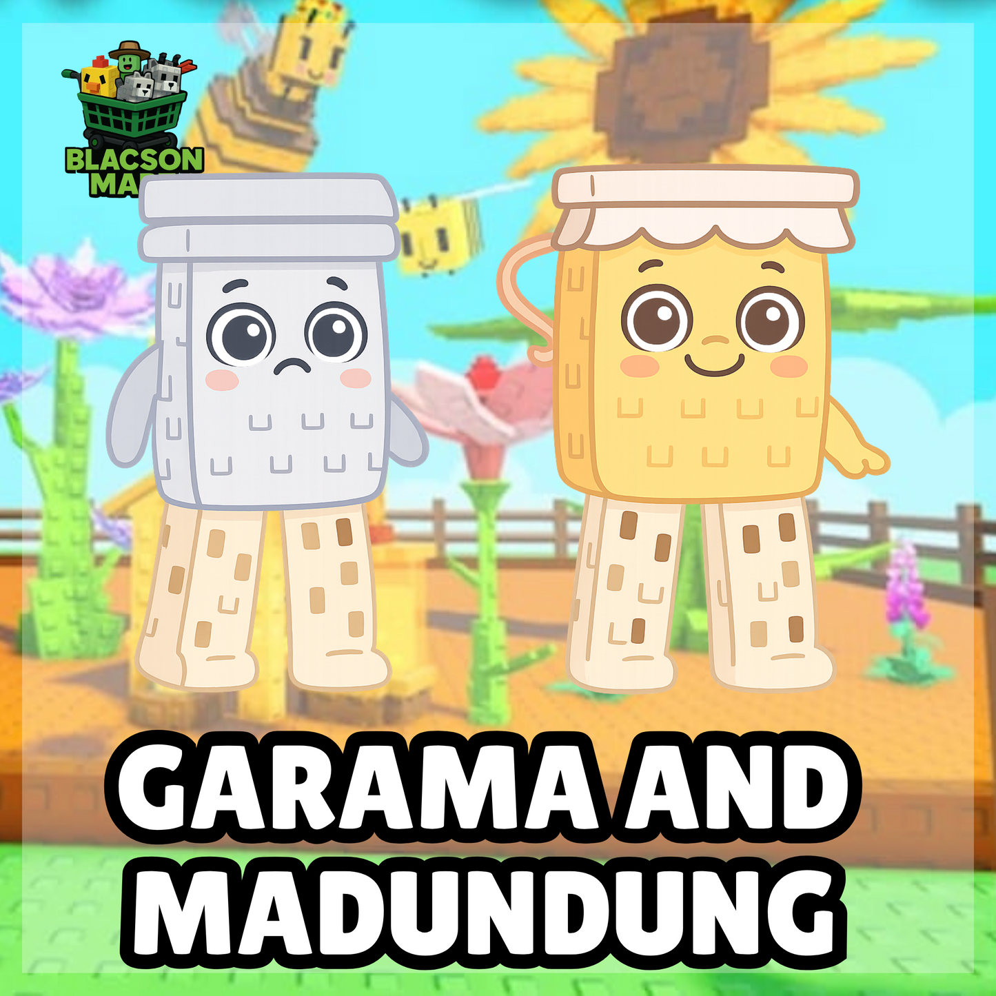 Garama and Madundung