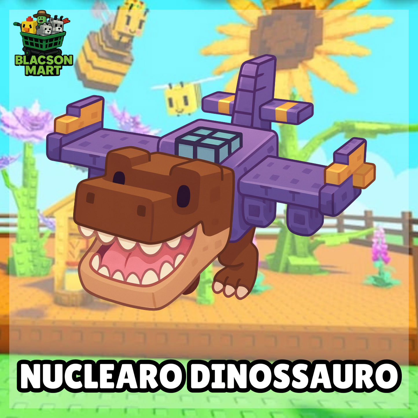 Nuclearo Dinossauro
