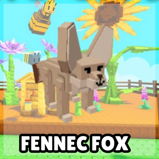 Fennec Fox