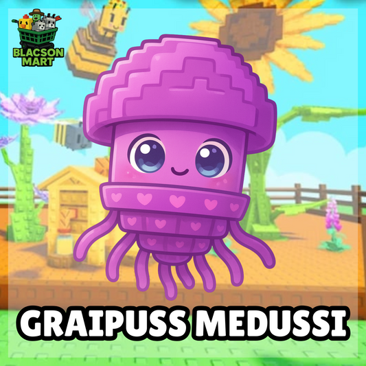 Graipuss Medussi