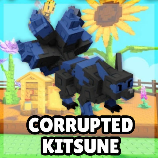 Corrupted Kitsune