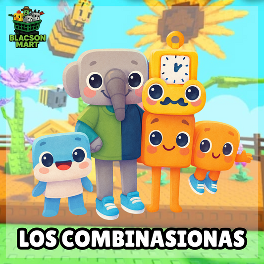 Los Combinasionas