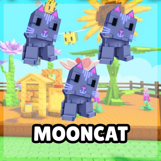 x3 Mooncats