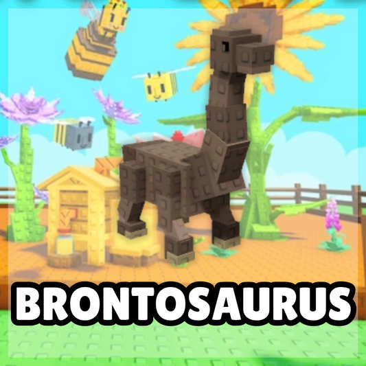 Brontosaurus