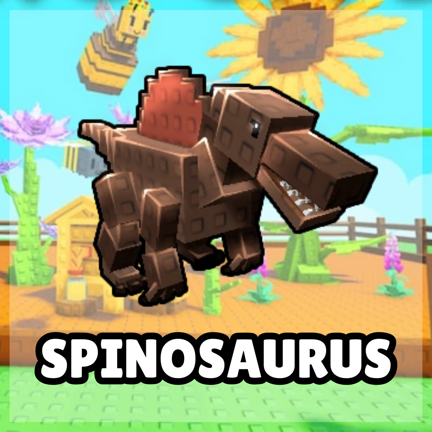 Spinosaurus