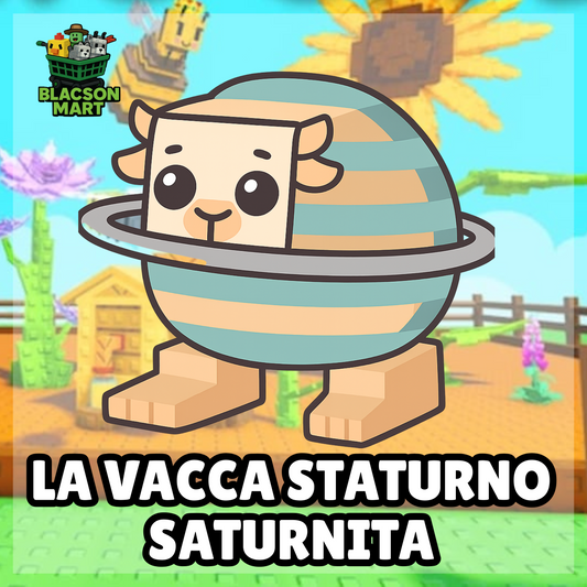 La Vacca Staturno Saturnita