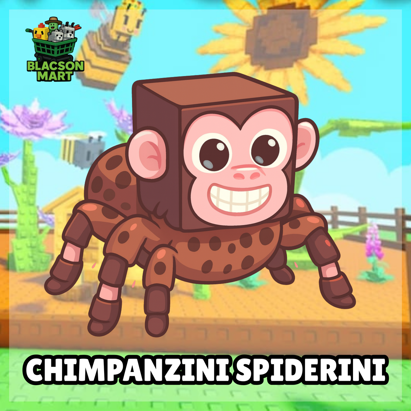Chimpanzini Spiderini