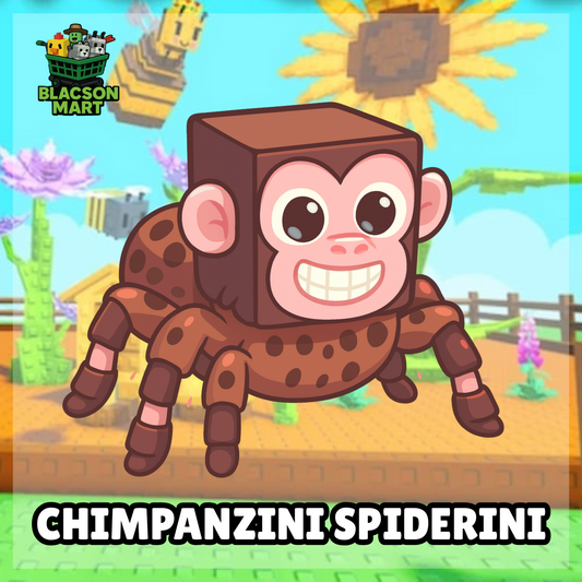 Chimpanzini Spiderini