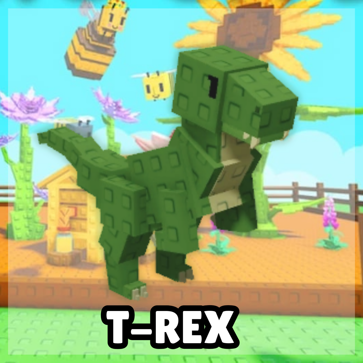 T-Rex