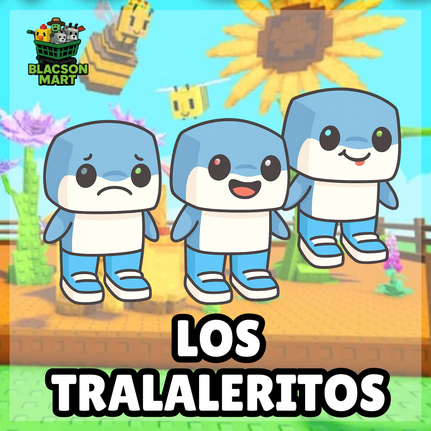 Los Tralaleritos