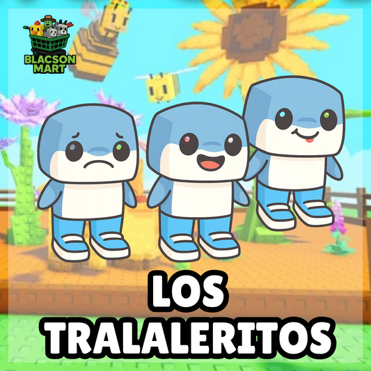Los Tralaleritos