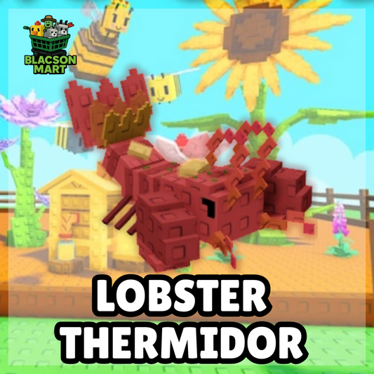 Lobster Thermidor