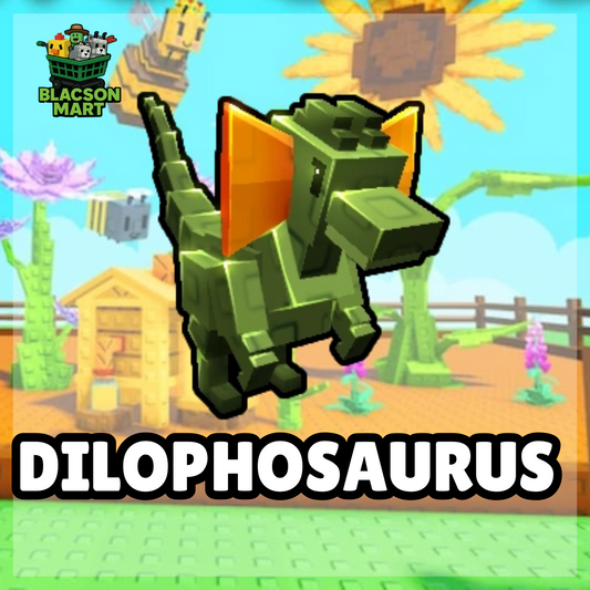 Dilophosaurus