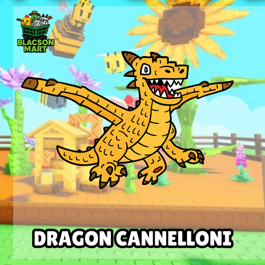 Dragon Cannelloni