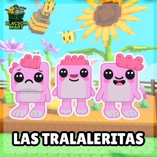 Las Tralaleritas