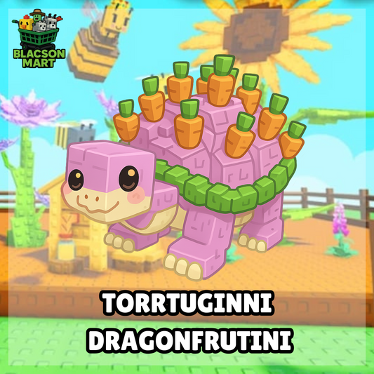 Torrtuginni  Dragonfrutini