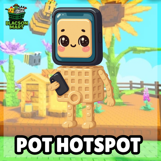 Pot Hotspot