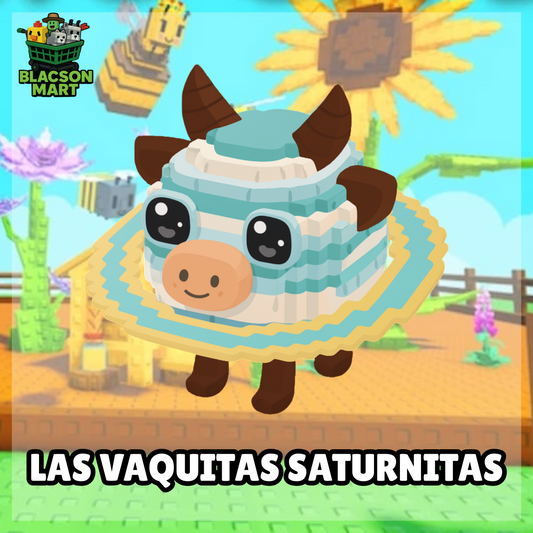 Las Vaquitas Saturnitas