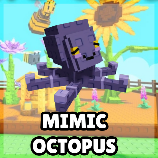 Mimic Octopus