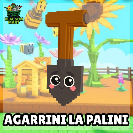 Agarrini La Palini