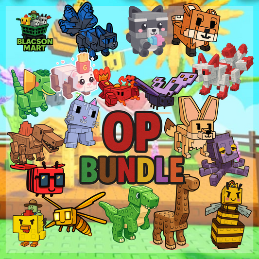 OP Bundle (Overpowered)