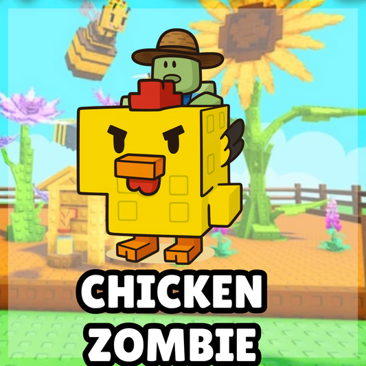 Chicken Zombie
