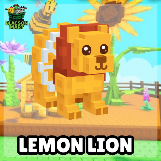 Lemon Lion