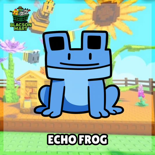 Echo Frog