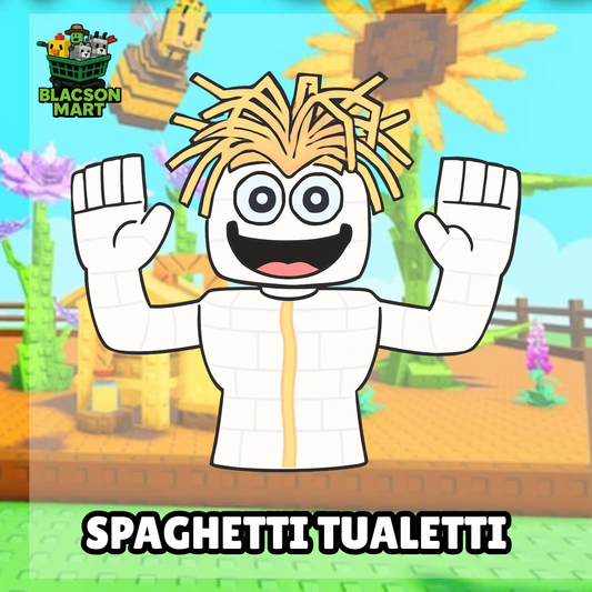 Spaghetti Tualetti