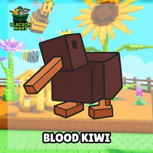 Blood Kiwi
